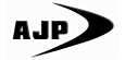 logo da AJP