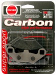 Pastilha de Freio Dianteira Carbon Off Road, Fischer - Magnum 325 (2000 em diante)    fj1680c