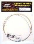 Cabo interno para acelerador ou retorno de Harley + Mola + Quebra-Galho    RCA_Interno_HDacel
