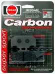 Pastilha de Freio Traseira Carbon Off Road, Fischer - Outlander 800 (2006 a 2011)    fj2130c