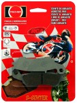 Pastilha de Freio Dianteira S-Sinter Fischer - YZ250F (2007 em diante) fj2380ss