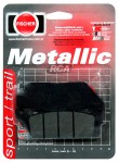 Pastilha de Freio Dianteira Fischer Metallic - Horizon 250 (2013 em diante) fj2570m