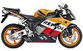 CBR1000RR e CBR1000RR-R