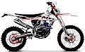 MXF 250 RX e RXi (4 tempos)