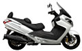 Maxsym 400i