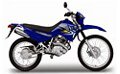 XTZ125 e XTZ125X